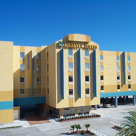 Cocoa Beach Suites Hotel Exterior foto