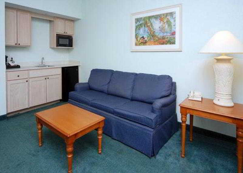 Cocoa Beach Suites Hotel Habitación foto