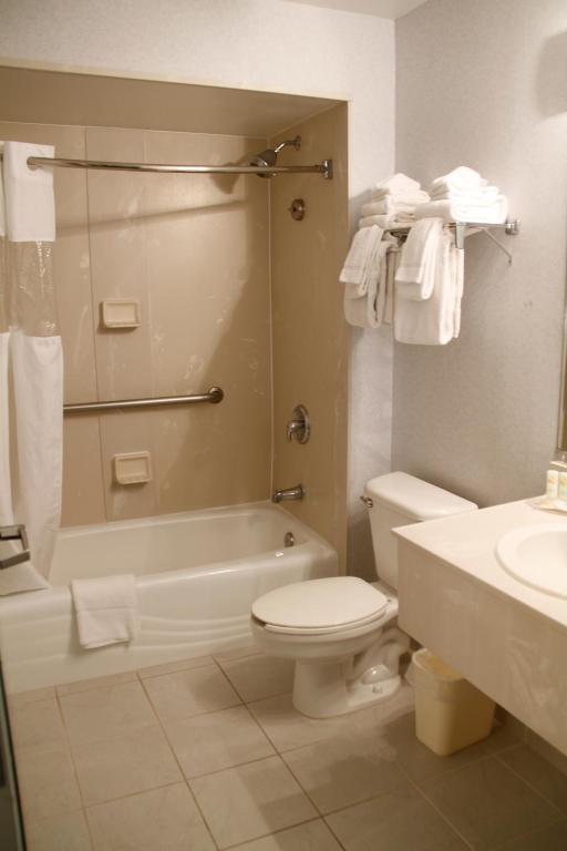 Cocoa Beach Suites Hotel Habitación foto
